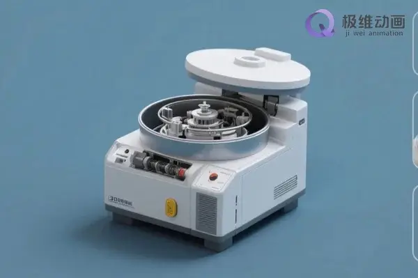 電蒸汽鍋爐三維動(dòng)畫(huà)制作公司推薦